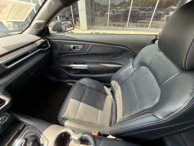 used 2024 Ford Mustang car, priced at $44,999