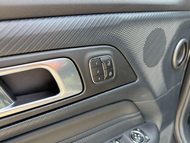 used 2024 Ford Mustang car, priced at $44,999