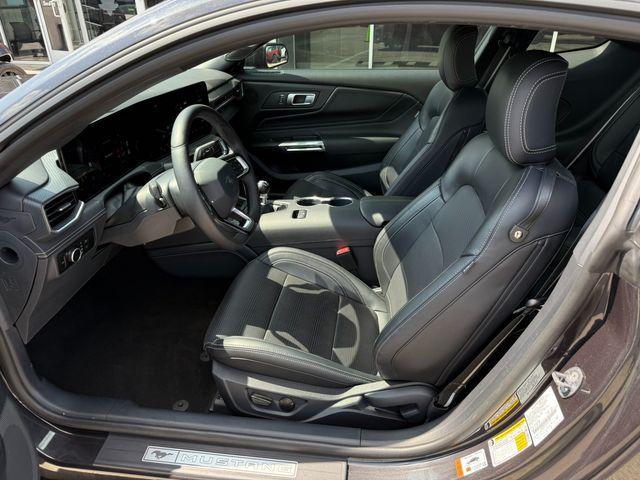 used 2024 Ford Mustang car, priced at $44,999