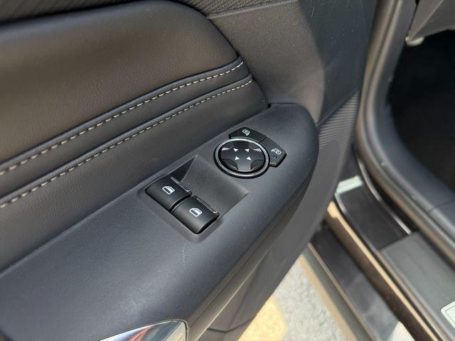 used 2024 Ford Mustang car, priced at $44,999