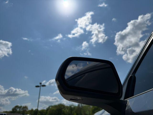 used 2024 Ford Mustang car, priced at $44,999