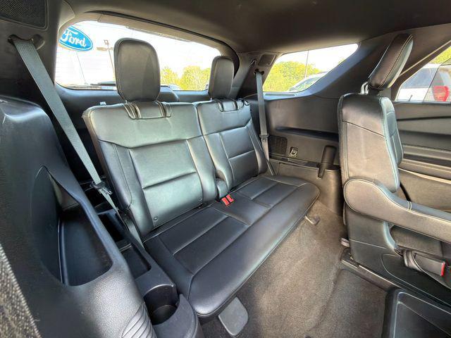 used 2020 Ford Explorer car, priced at $26,987