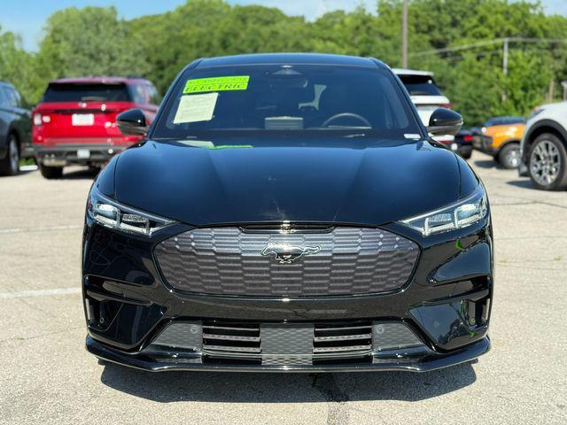 used 2022 Ford Mustang Mach-E car, priced at $35,487
