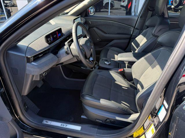 used 2022 Ford Mustang Mach-E car, priced at $35,487
