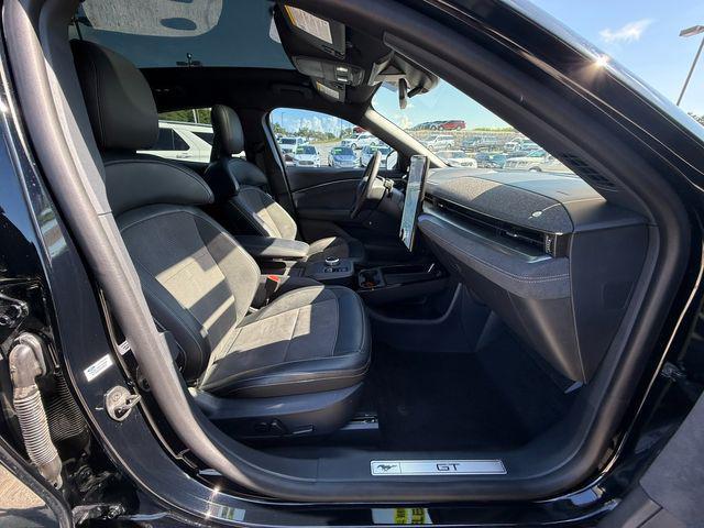 used 2022 Ford Mustang Mach-E car, priced at $35,487
