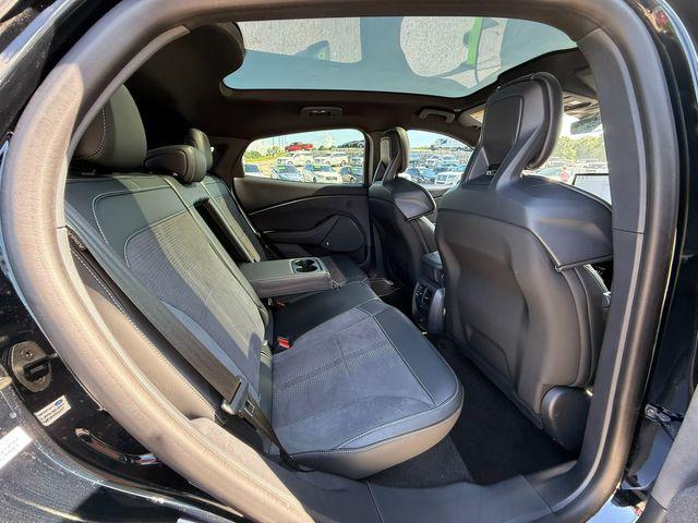 used 2022 Ford Mustang Mach-E car, priced at $35,487