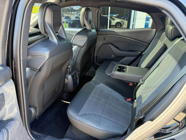 used 2022 Ford Mustang Mach-E car, priced at $35,487