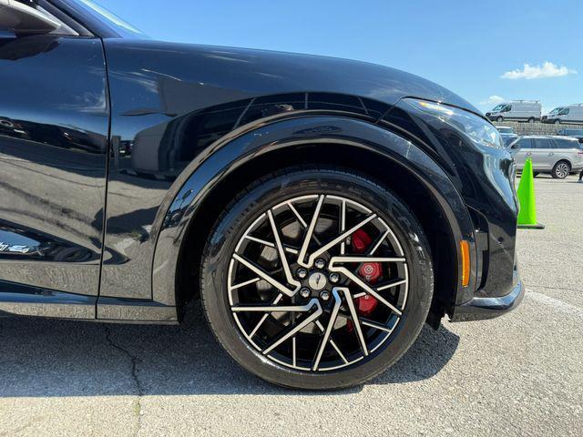 used 2022 Ford Mustang Mach-E car, priced at $35,487