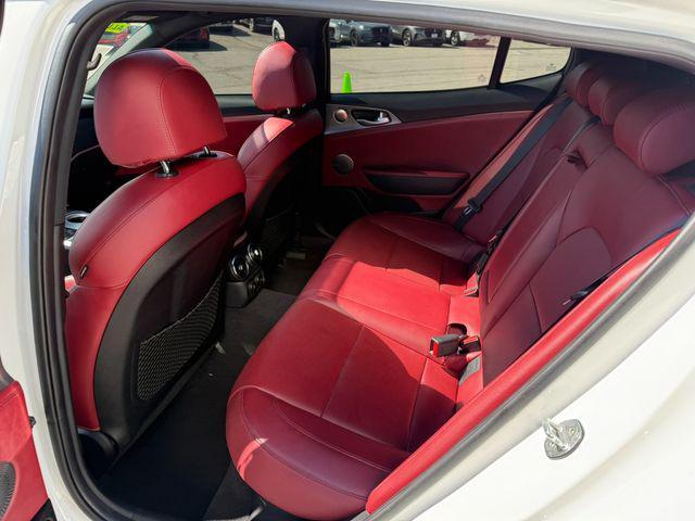 used 2020 Kia Stinger car, priced at $33,900
