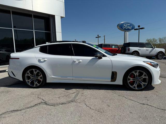 used 2020 Kia Stinger car, priced at $33,900