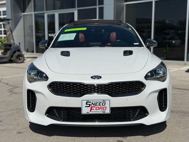 used 2020 Kia Stinger car, priced at $33,900