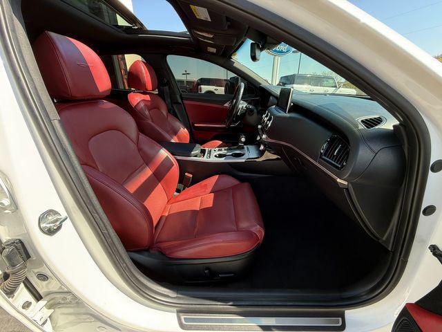 used 2020 Kia Stinger car, priced at $33,900