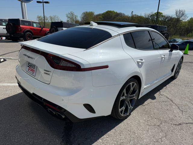 used 2020 Kia Stinger car, priced at $33,900