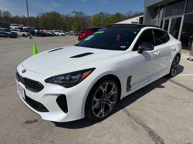 used 2020 Kia Stinger car, priced at $33,900