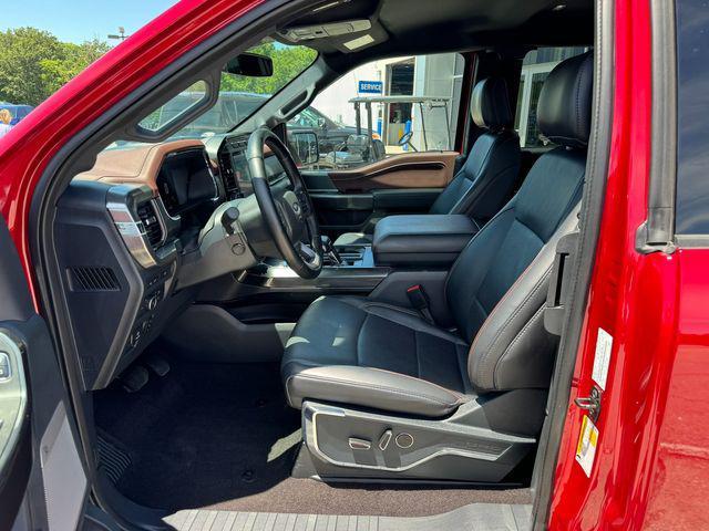 used 2021 Ford F-150 car, priced at $44,419