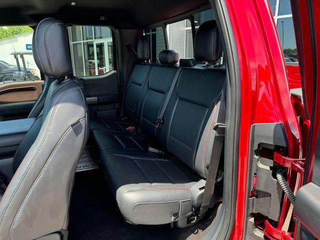 used 2021 Ford F-150 car, priced at $44,419