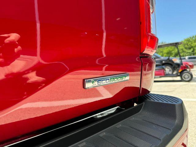 used 2021 Ford F-150 car, priced at $44,419