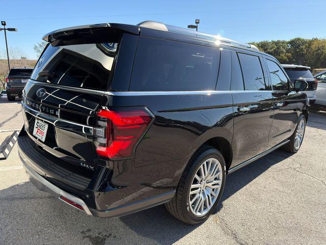 used 2024 Ford Expedition Max car, priced at $64,999