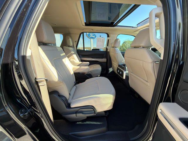 used 2024 Ford Expedition Max car, priced at $64,999