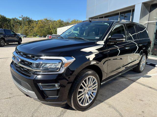 used 2024 Ford Expedition Max car, priced at $64,999