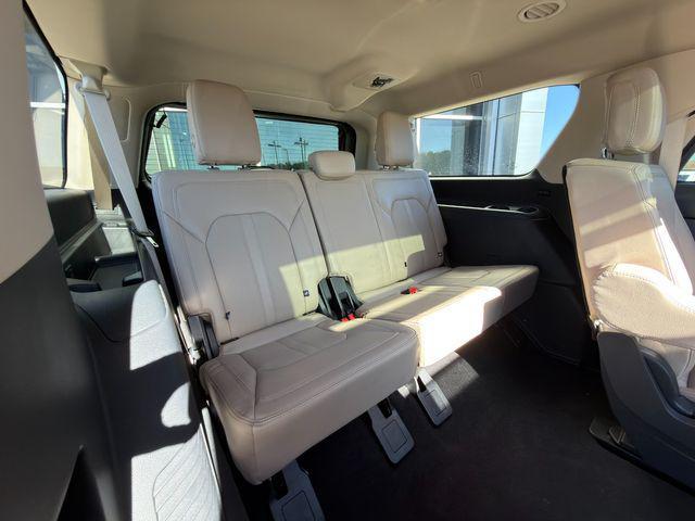 used 2024 Ford Expedition Max car, priced at $64,999