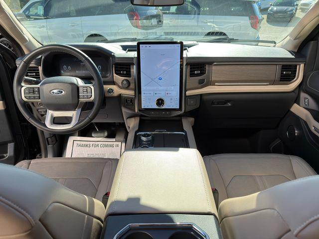 used 2024 Ford Expedition Max car, priced at $64,999