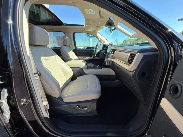used 2024 Ford Expedition Max car, priced at $64,999