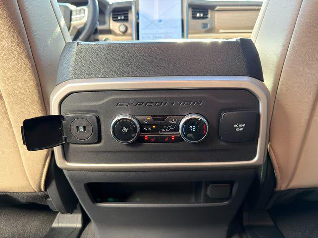 used 2024 Ford Expedition Max car, priced at $64,999