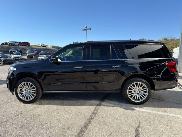 used 2024 Ford Expedition Max car, priced at $64,999