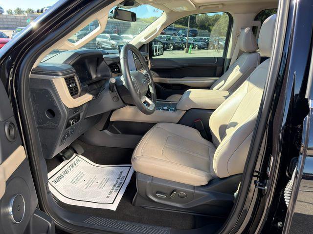 used 2024 Ford Expedition Max car, priced at $64,999