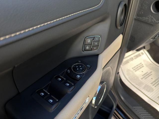 used 2024 Ford Expedition Max car, priced at $64,999