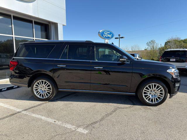 used 2024 Ford Expedition Max car, priced at $64,999