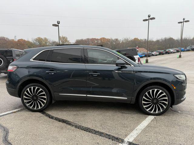 used 2022 Lincoln Nautilus car, priced at $42,999