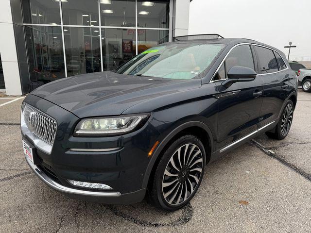 used 2022 Lincoln Nautilus car, priced at $42,999