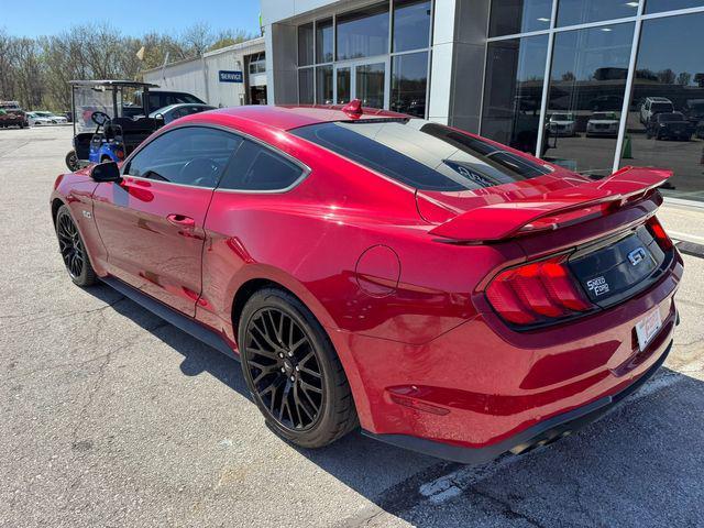 used 2020 Ford Mustang car, priced at $36,995