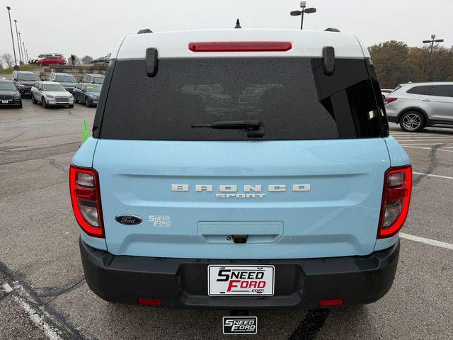 used 2023 Ford Bronco Sport car, priced at $29,999