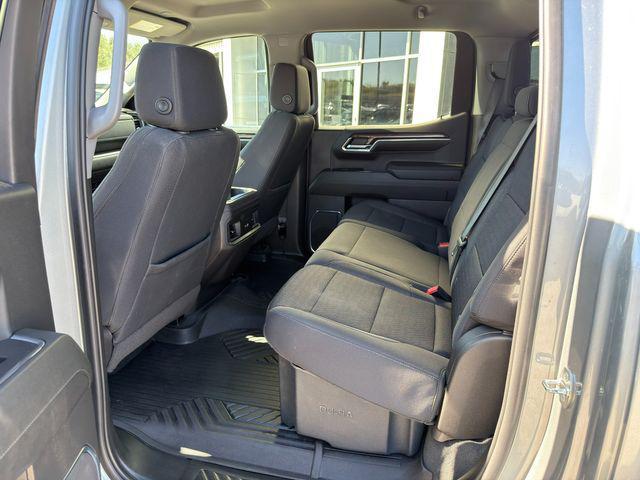 used 2024 Chevrolet Silverado 1500 car, priced at $52,500