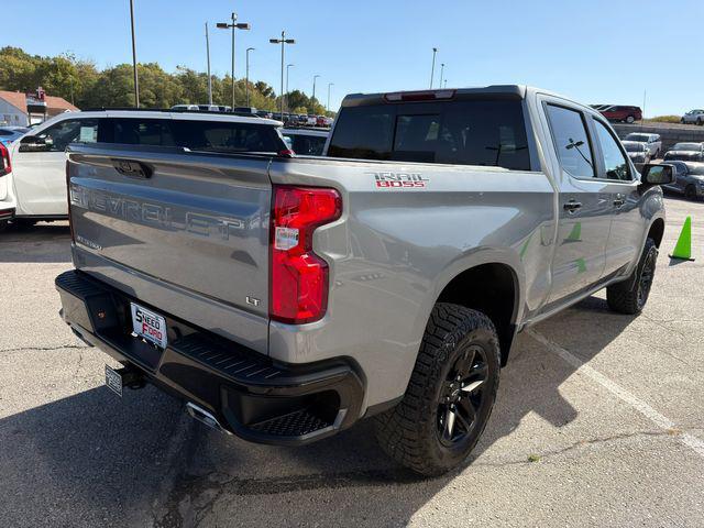 used 2024 Chevrolet Silverado 1500 car, priced at $52,500