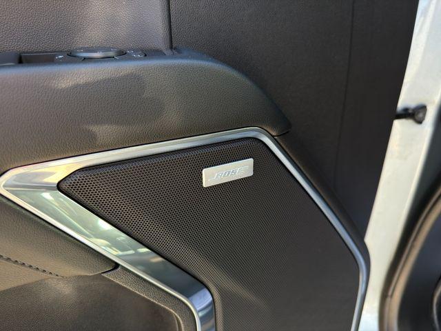 used 2024 Chevrolet Silverado 1500 car, priced at $52,500