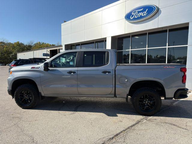 used 2024 Chevrolet Silverado 1500 car, priced at $52,500