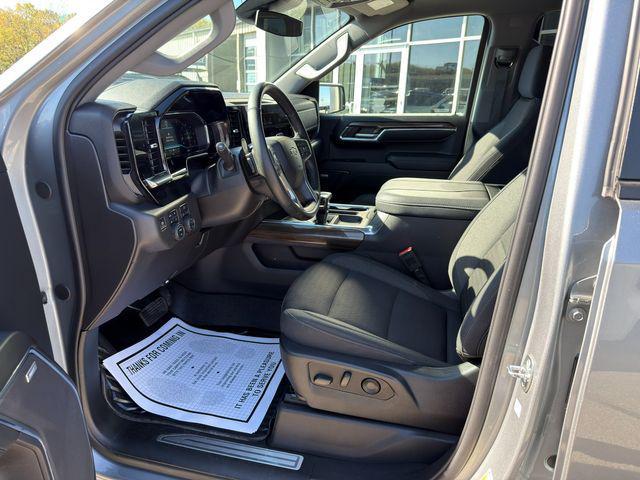 used 2024 Chevrolet Silverado 1500 car, priced at $52,500