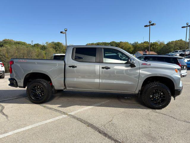 used 2024 Chevrolet Silverado 1500 car, priced at $52,500