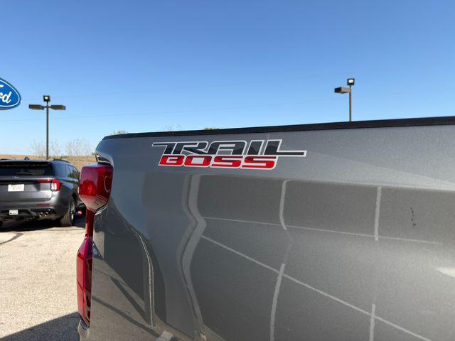 used 2024 Chevrolet Silverado 1500 car, priced at $52,500