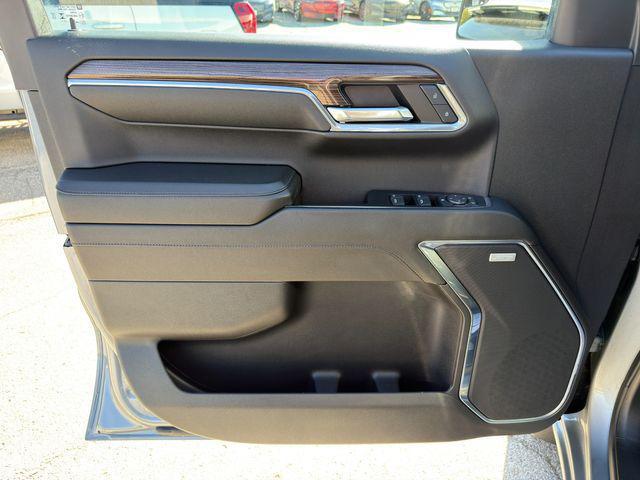 used 2024 Chevrolet Silverado 1500 car, priced at $52,500