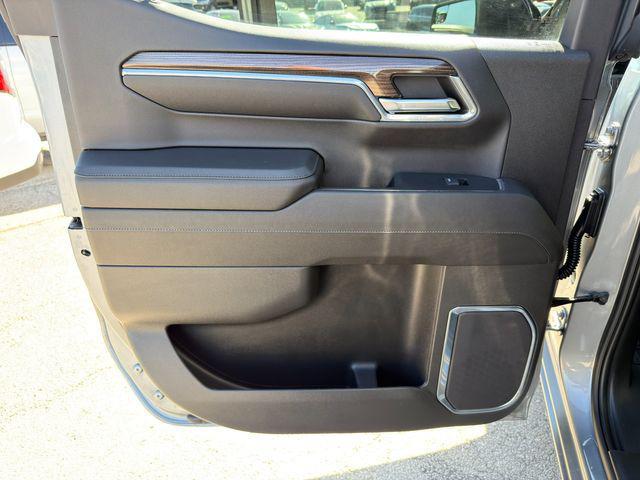 used 2024 Chevrolet Silverado 1500 car, priced at $52,500