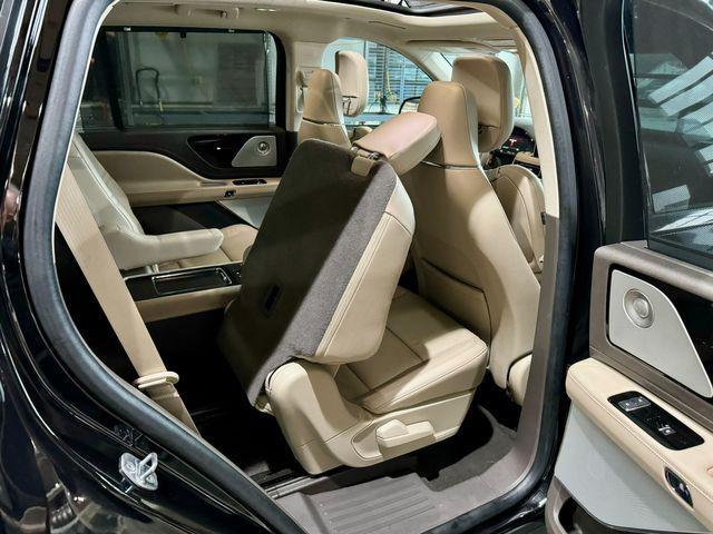 used 2022 Lincoln Aviator car, priced at $46,697