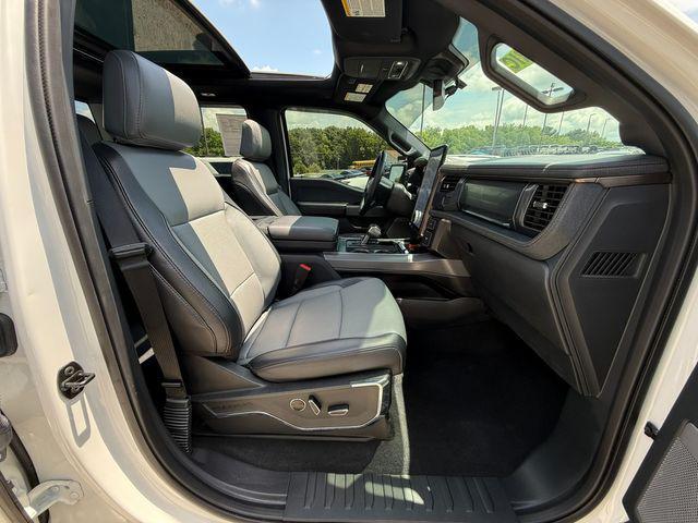 used 2023 Ford F-150 Lightning car, priced at $47,950