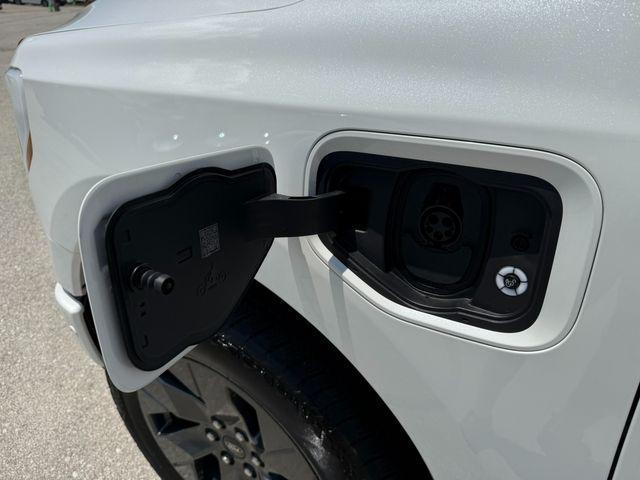 used 2023 Ford F-150 Lightning car, priced at $47,950