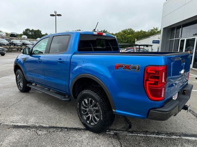 used 2021 Ford Ranger car, priced at $35,500