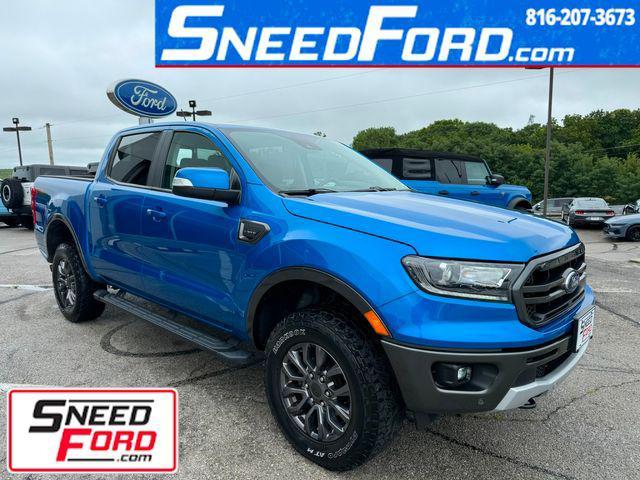 used 2021 Ford Ranger car, priced at $35,500